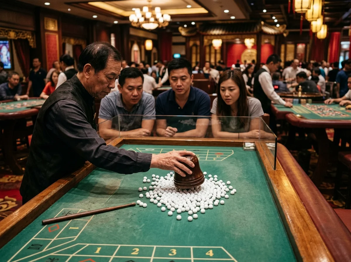 Live spellen, Casino Funbet
