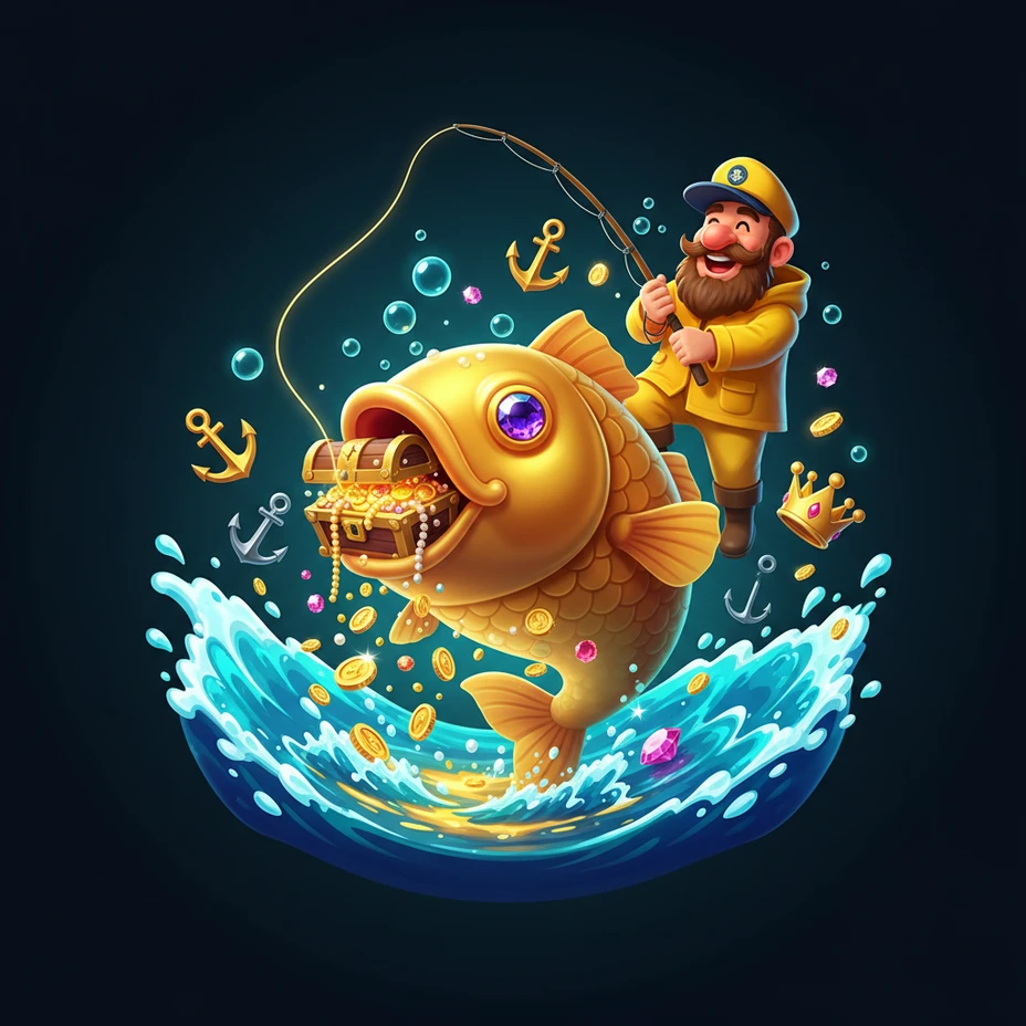 Fishin Frenzy Megaways bij Funbet