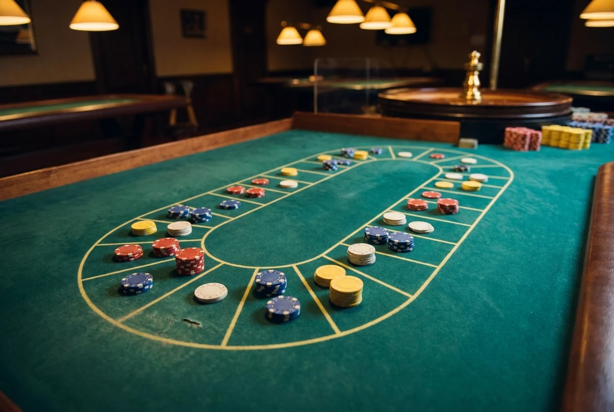 French Roulette bij Funbet