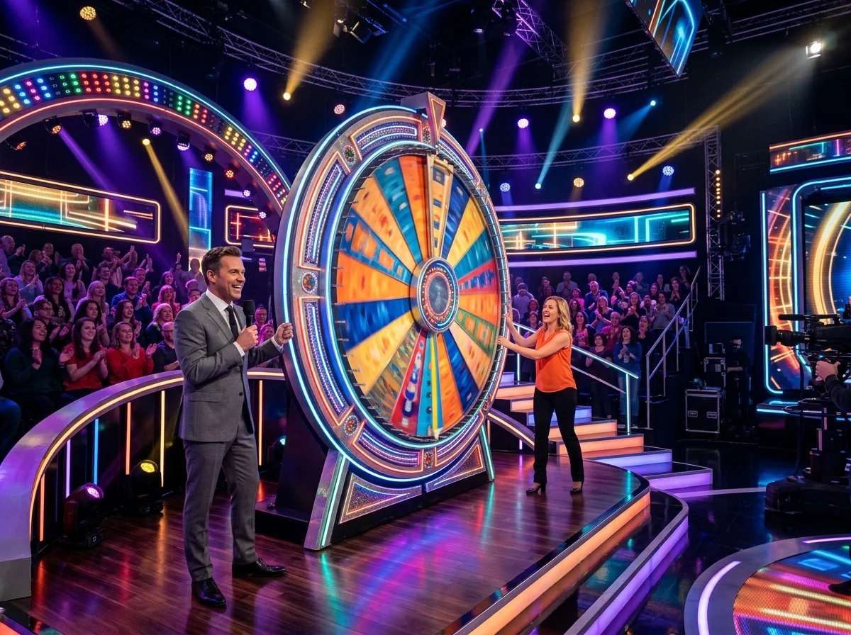 Gameshow bij Funbet