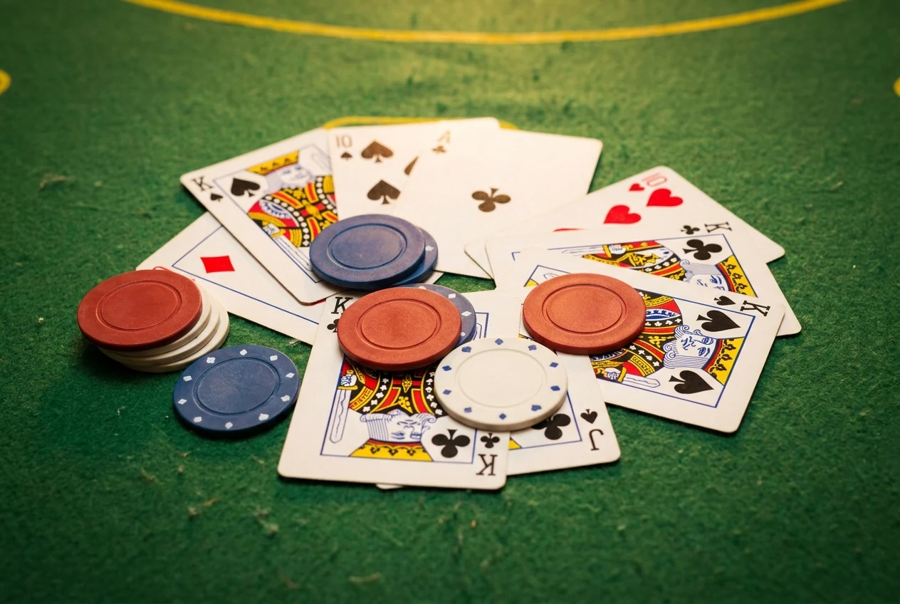 Tafelspellen, Casino Funbet