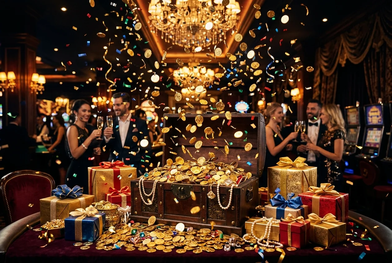 Casino: eerste storting Funbet